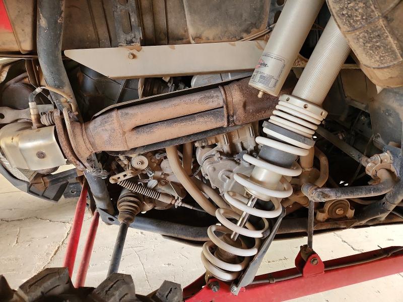 Продаж на аукціоні авто 2022 Polaris Rzr, vin: 3NSNAK991NN869266, номер лоту: 61637036