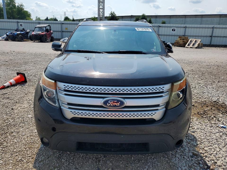 2014 Ford Explorer მანქანა იყიდება აუქციონზე, vin: 1FM5K8D8XEGA48050, აუქციონის ნომერი: 61137976