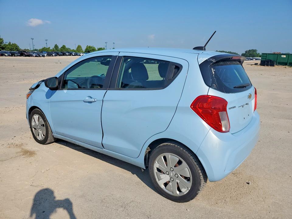 Продажа на аукционе авто 2016 Chevrolet Spark, vin: KL8CB6SA1GC616906, номер лота: 59964096
