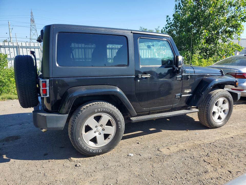 2011 Jeep Wrangler მანქანა იყიდება აუქციონზე, vin: 1J4AA5D19BL618270, აუქციონის ნომერი: 61130226
