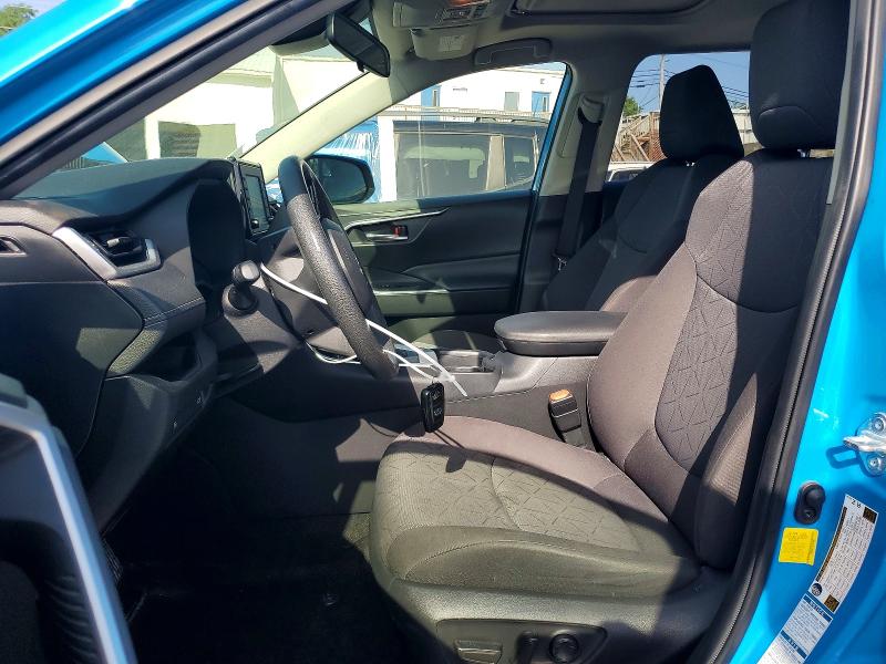 Aukcja sprzedaży 2020 Toyota Rav4 Hybrid, vin: JTMRWRFV6LD548451, numer aukcji: 59230806