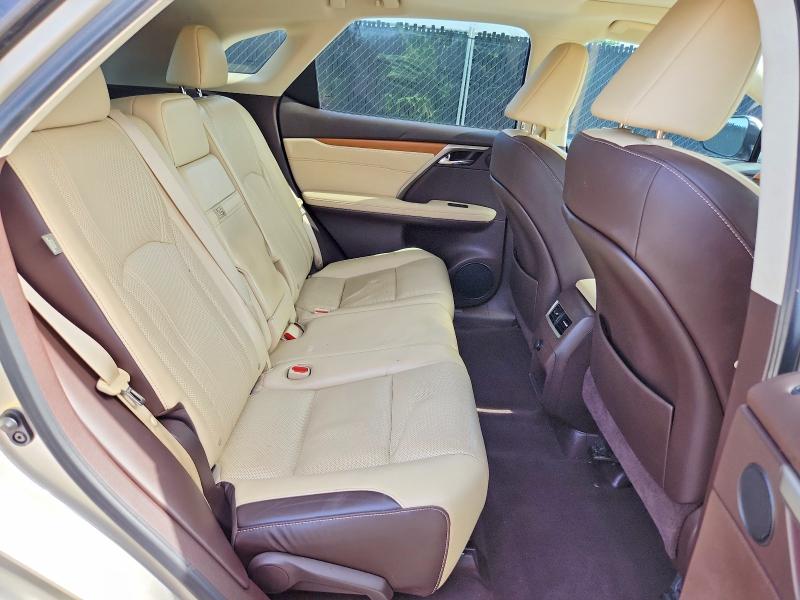Продажа на аукционе авто 2016 Lexus Rx, vin: 2T2ZZMCAXGC027579, номер лота: 60236056