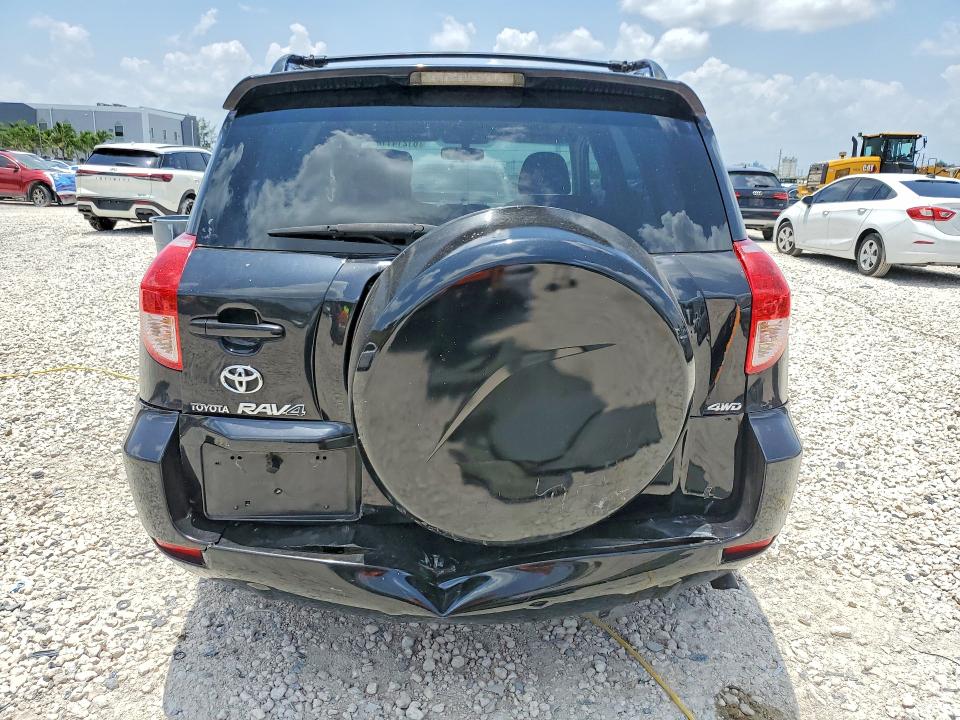 Продажа на аукционе авто 2008 Toyota Rav4, vin: JTMBD31VX85188310, номер лота: 61214116