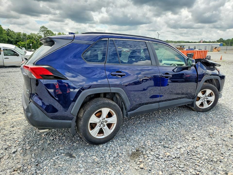59794696 :رقم المزاد ، JTMP1RFV0KD006220 vin ، 2019 Toyota Rav4 مزاد بيع