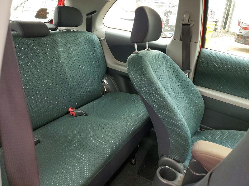 2007 Toyota Yaris მანქანა იყიდება აუქციონზე, vin: JTDJT923375096095, აუქციონის ნომერი: 61000776