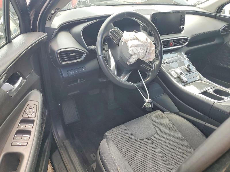 Продажа на аукционе авто 2021 Hyundai Santa Fe, vin: 5NMS64AJ6MH336926, номер лота: 59374146