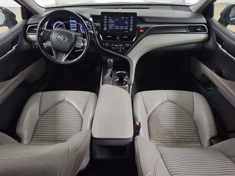 Продаж на аукціоні авто 2022 Toyota Camry, vin: 4T1G11AKXNU003825, номер лоту: 59389276