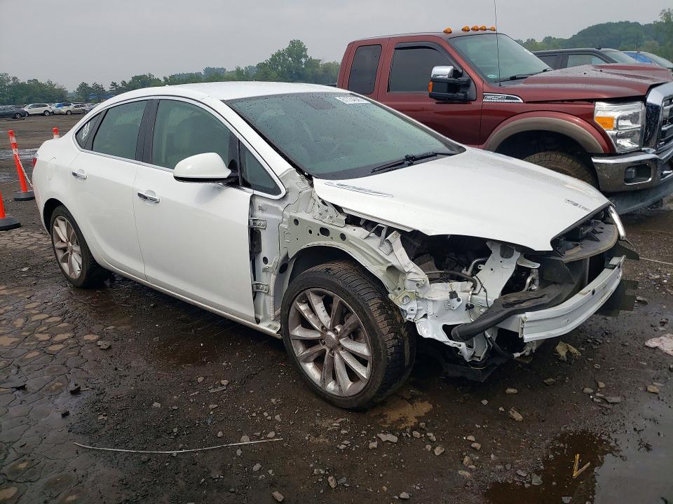 Продажа на аукционе авто 2013 Buick Verano, vin: 1G4PP5SK3D4120875, номер лота: 61734606