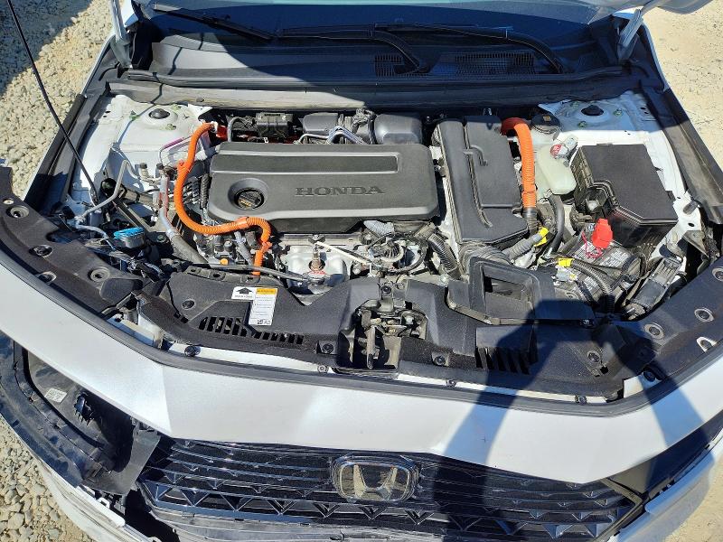 60472486 :رقم المزاد ، 1HGCY2F58SA062877 vin ، 2025 Honda Accord مزاد بيع