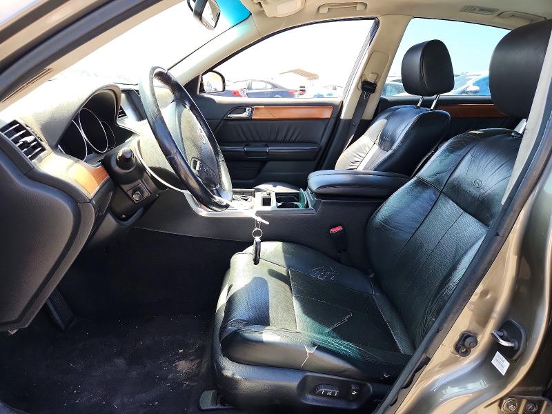 Продаж на аукціоні авто 2007 Infiniti M35, vin: JNKAY01E47M304571, номер лоту: 61798416
