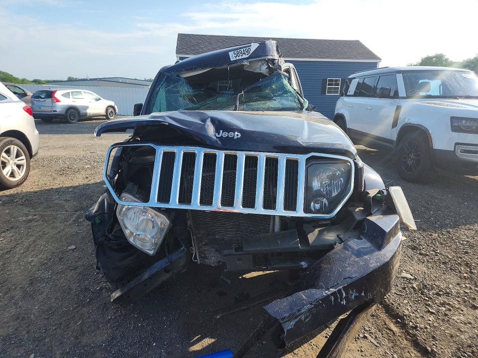 Aukcja sprzedaży 2012 Jeep Liberty, vin: 1C4PJMFKXCW214796, numer aukcji: 58949076