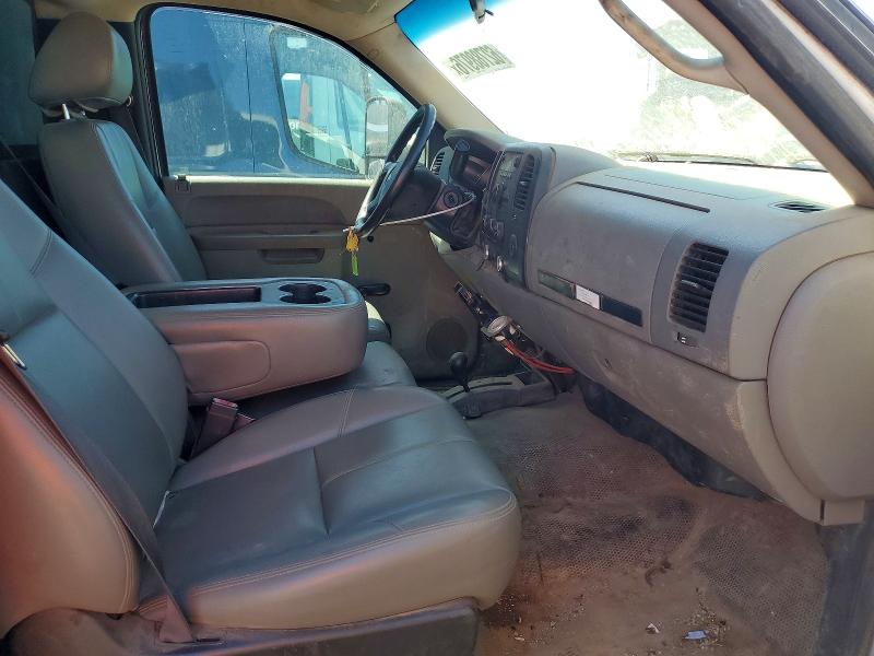 Auction sale of the 2012 Chevrolet Silverado, vin: 1GB3KZCL1CF152702, lot number: 62788976