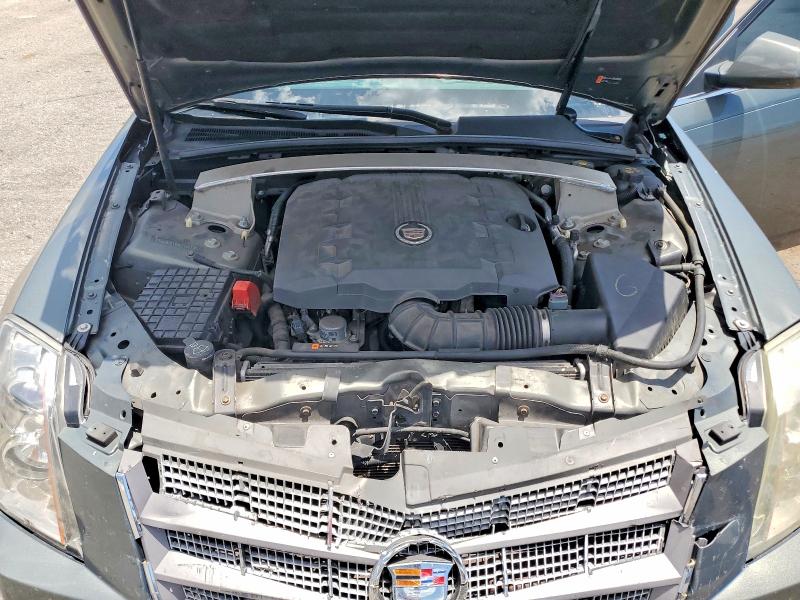 Продажа на аукционе авто 2011 Cadillac Cts, vin: 1G6DA5EY8B0116613, номер лота: 61973136