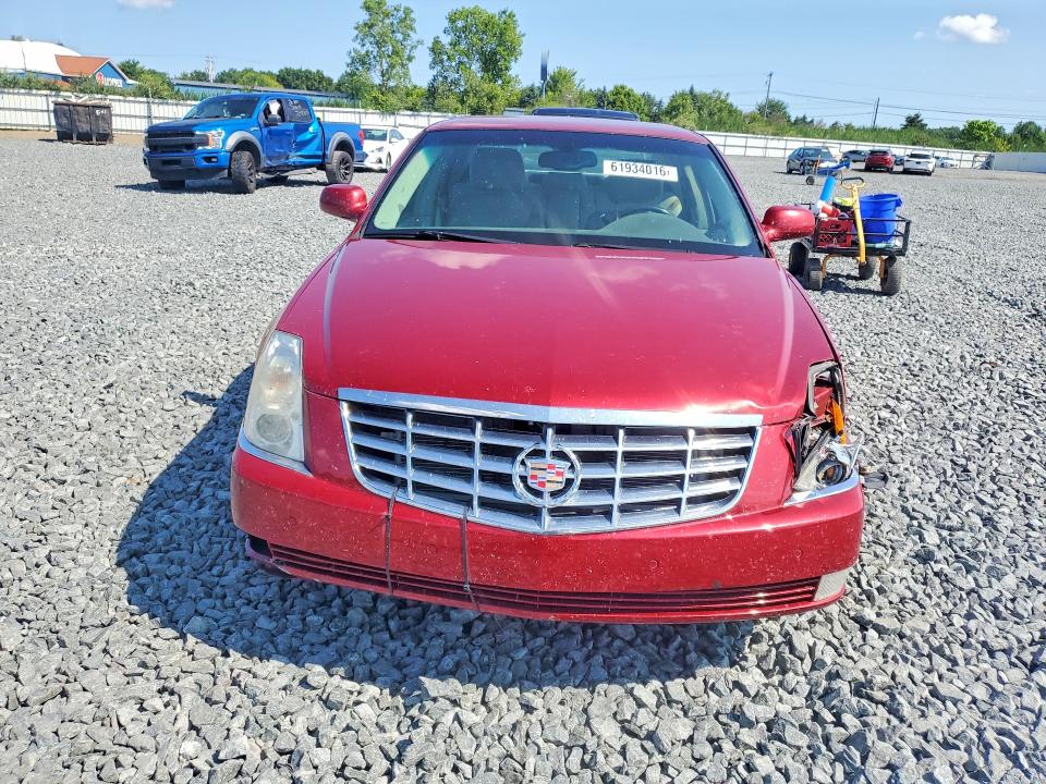 61934016 :رقم المزاد ، 1G6KD57Y69U130444 vin ، 2009 Cadillac Dts مزاد بيع