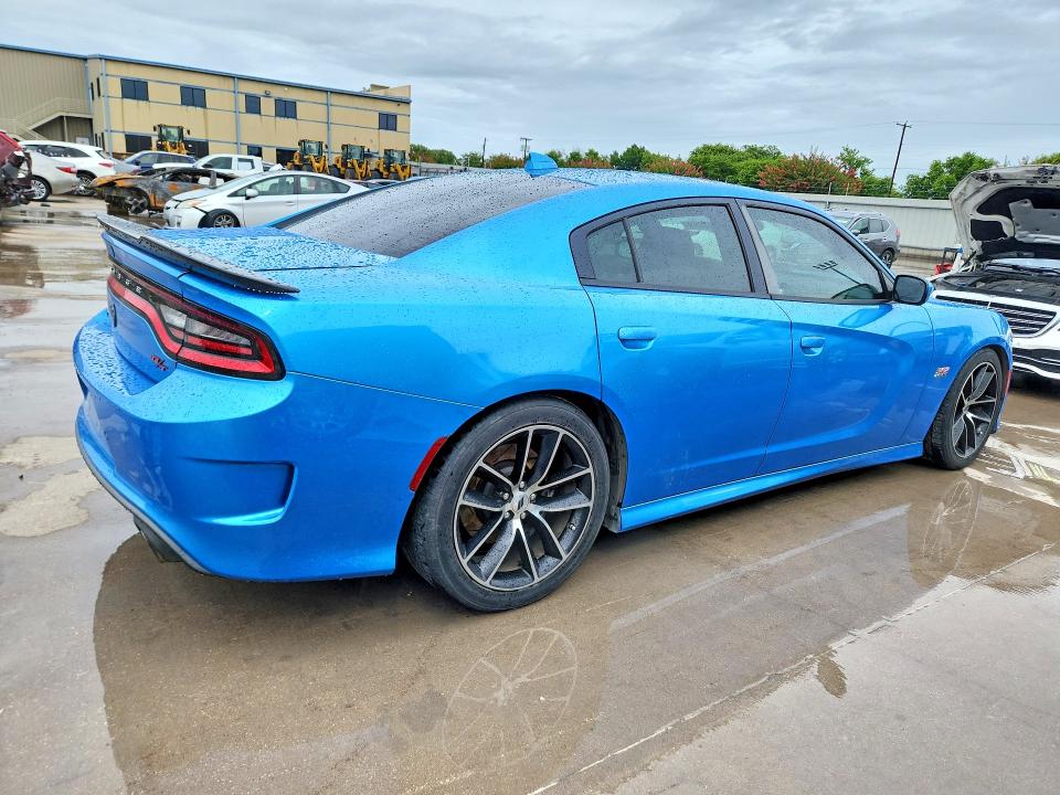 Aukcja sprzedaży 2018 Dodge Charger, vin: 2C3CDXGJ9JH283105, numer aukcji: 59920576
