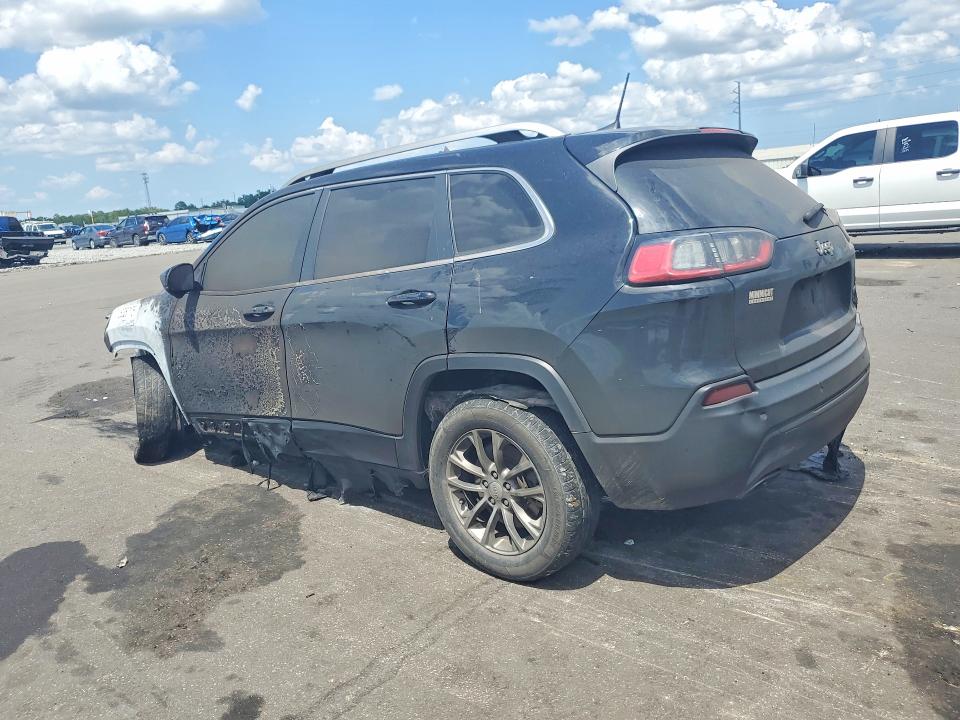 2019 Jeep Cherokee მანქანა იყიდება აუქციონზე, vin: 1C4PJLLXXKD263842, აუქციონის ნომერი: 60360176