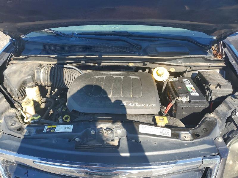 Aukcja sprzedaży 2015 Chrysler Town & Country, vin: 2C4RC1HG8FR521052, numer aukcji: 60364416
