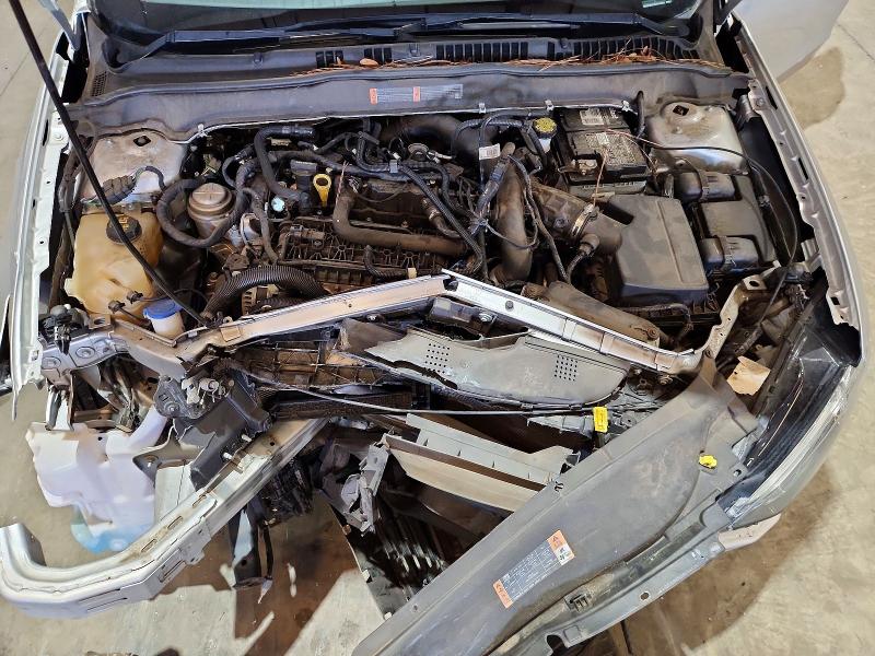 Aukcja sprzedaży 2019 Ford Fusion, vin: 3FA6P0HDXKR245894, numer aukcji: 59226716