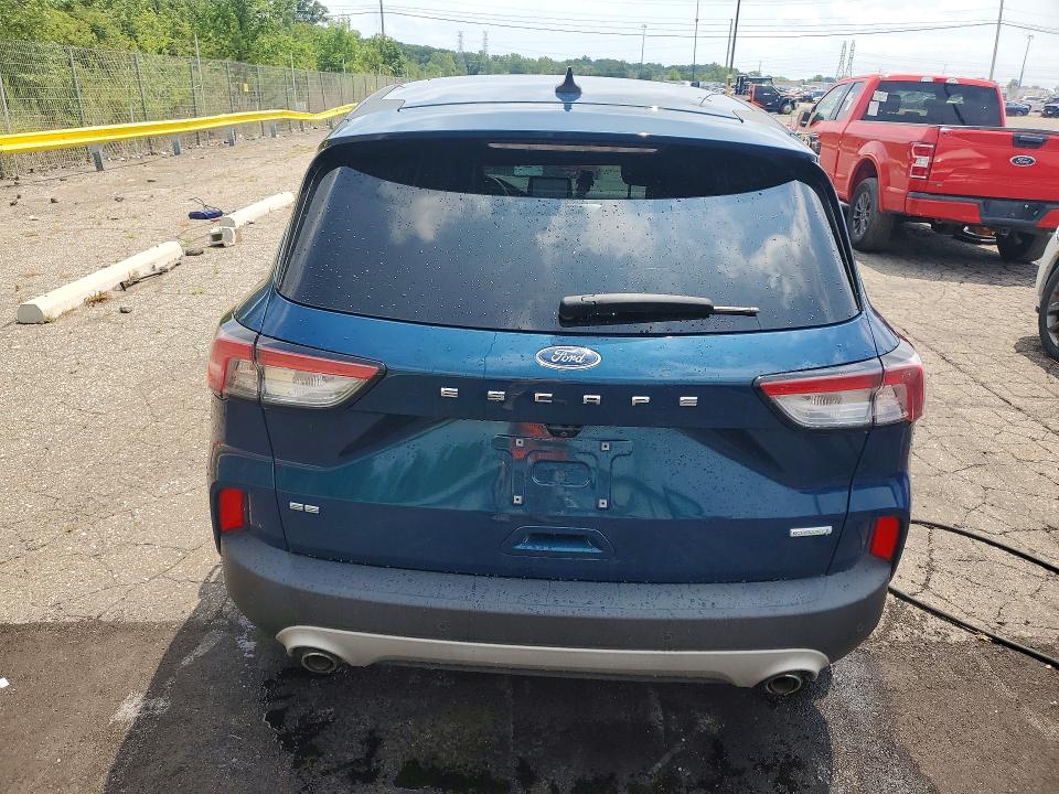 Продаж на аукціоні авто 2020 Ford Escape, vin: 1FMCU0G69LUB83919, номер лоту: 60486926