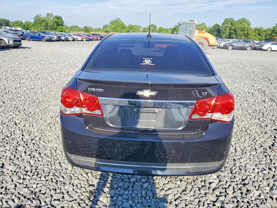 2014 Chevrolet Cruze მანქანა იყიდება აუქციონზე, vin: 1G1PC5SB9E7440212, აუქციონის ნომერი: 60369726