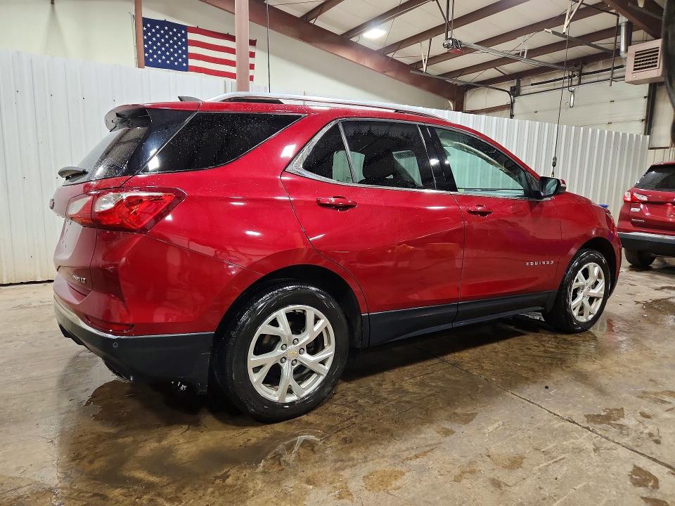 Продаж на аукціоні авто 2018 Chevrolet Equinox, vin: 2GNAXTEX1J6242447, номер лоту: 61347786