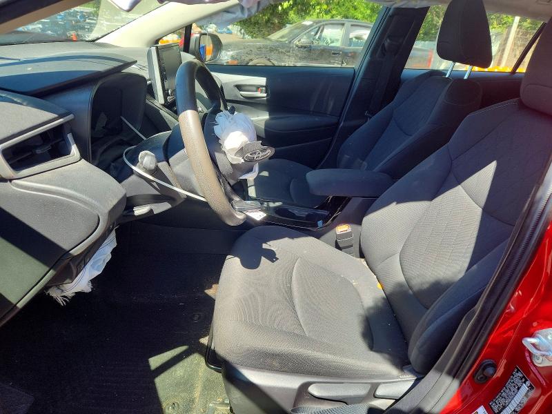 60701756 :رقم المزاد ، JTDEAMDE2MJ000582 vin ، 2021 Toyota Corolla مزاد بيع