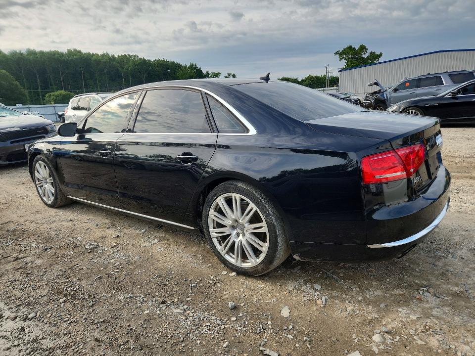 Aukcja sprzedaży 2014 Audi A8, vin: WAURGAFD7EN008333, numer aukcji: 62221756