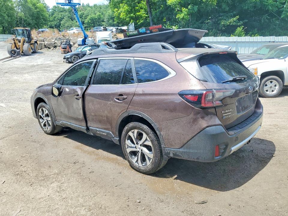 Продаж на аукціоні авто 2022 Subaru Outback, vin: 4S4BTANCXN3200961, номер лоту: 60320846