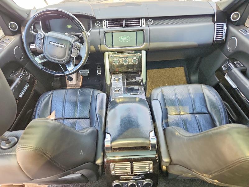 Продажа на аукционе авто 2016 Land Rover Range Rover, vin: SALGS2EF3GA262996, номер лота: 60739626