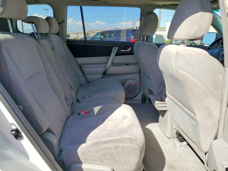 61119596 :رقم المزاد ، JTEES43A882049079 vin ، 2008 Toyota Highlander مزاد بيع