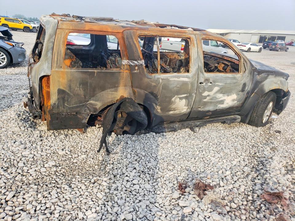 60472216 :رقم المزاد ، 5N1AR18U46C603060 vin ، 2006 Nissan Pathfinder مزاد بيع