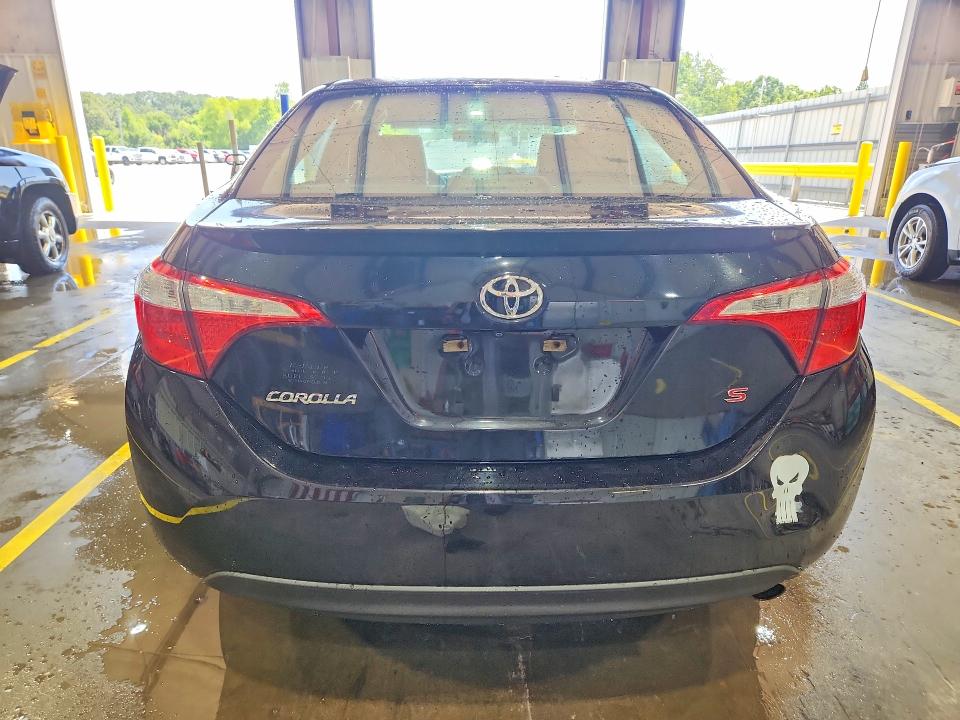 2016 Toyota Corolla მანქანა იყიდება აუქციონზე, vin: 5YFBURHEXGP452085, აუქციონის ნომერი: 62140886