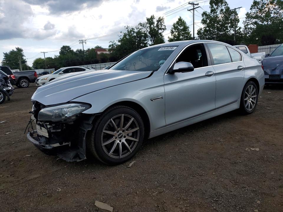 Продаж на аукціоні авто 2014 Bmw 535, vin: WBA5B3C57ED539642, номер лоту: 62538396