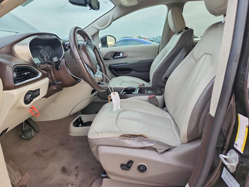 Продажа на аукционе авто 2017 Chrysler Pacifica, vin: 2C4RC1BG4HR603324, номер лота: 62282586