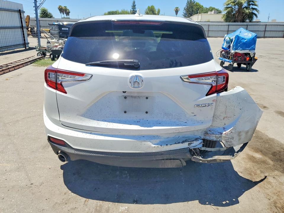 Продажа на аукционе авто 2019 Acura Rdx, vin: 5J8TC1H31KL023024, номер лота: 60263676