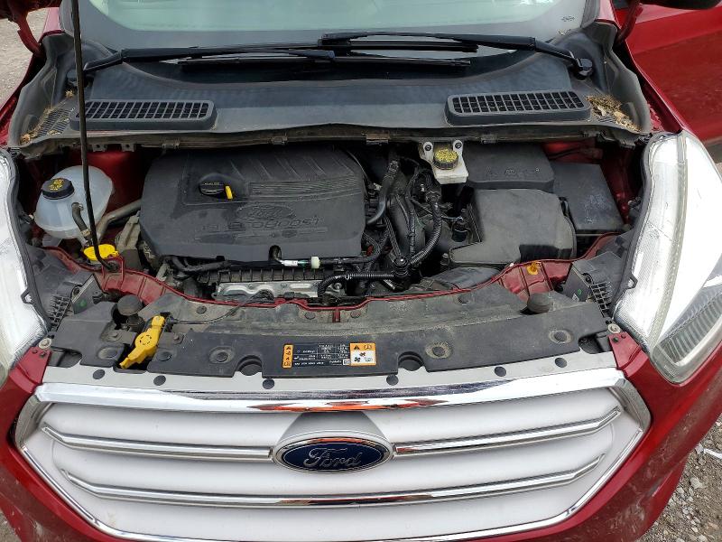 Продаж на аукціоні авто 2018 Ford Escape, vin: 1FMCU9HD4JUA80969, номер лоту: 60204256