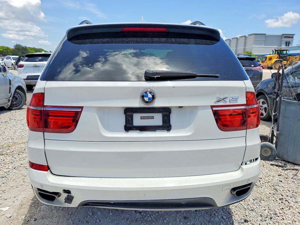 2012 Bmw X5 მანქანა იყიდება აუქციონზე, vin: 5UXZV8C51CL423296, აუქციონის ნომერი: 62111216