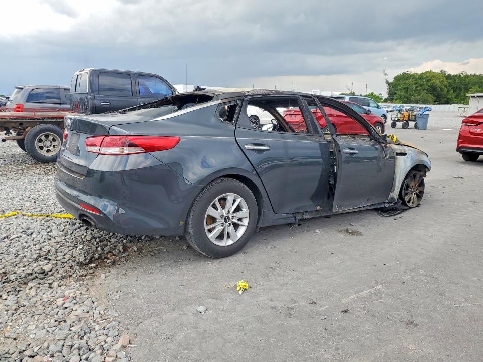 Продаж на аукціоні авто 2016 Kia Optima, vin: 5XXGT4L37GG110958, номер лоту: 62013226