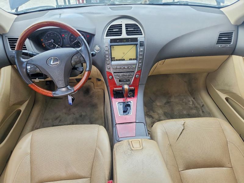 60900246 :رقم المزاد ، JTHBJ46G982216364 vin ، 2008 Lexus Es مزاد بيع
