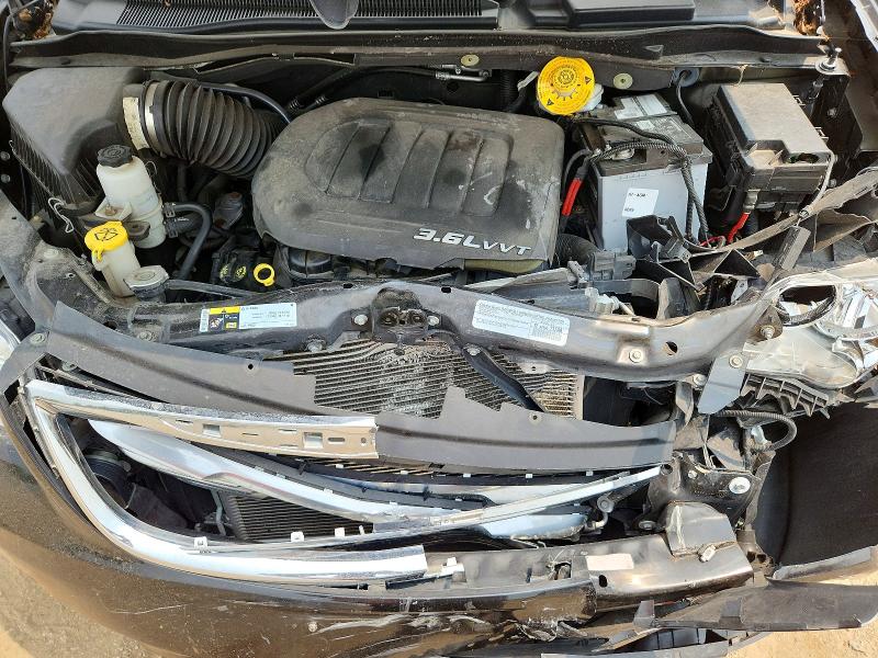 Aukcja sprzedaży 2015 Chrysler Town & Country, vin: 2C4RC1CG1FR577695, numer aukcji: 61056636