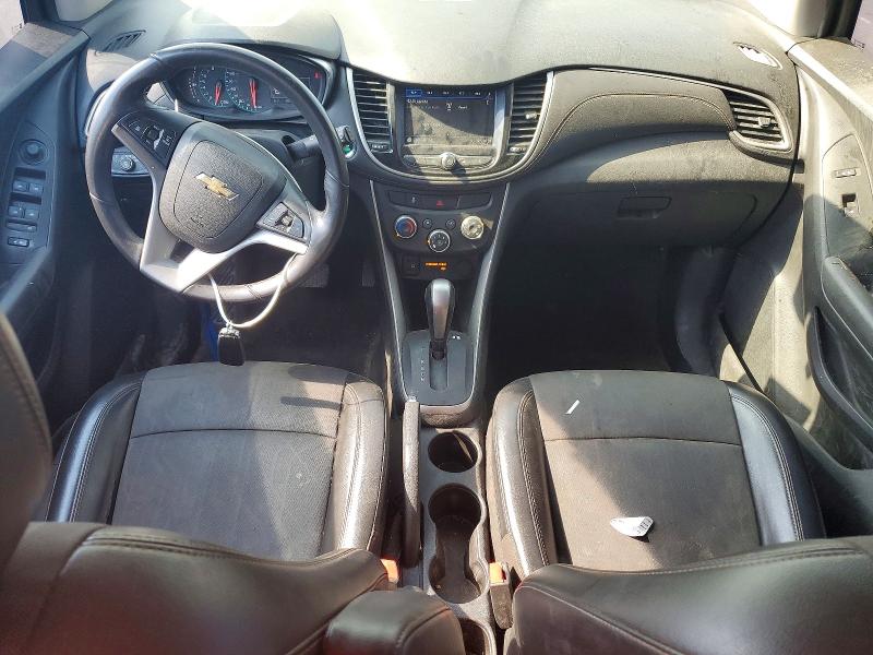 Продажа на аукционе авто 2019 Chevrolet Trax, vin: KL7CJPSB9KB753015, номер лота: 59981946