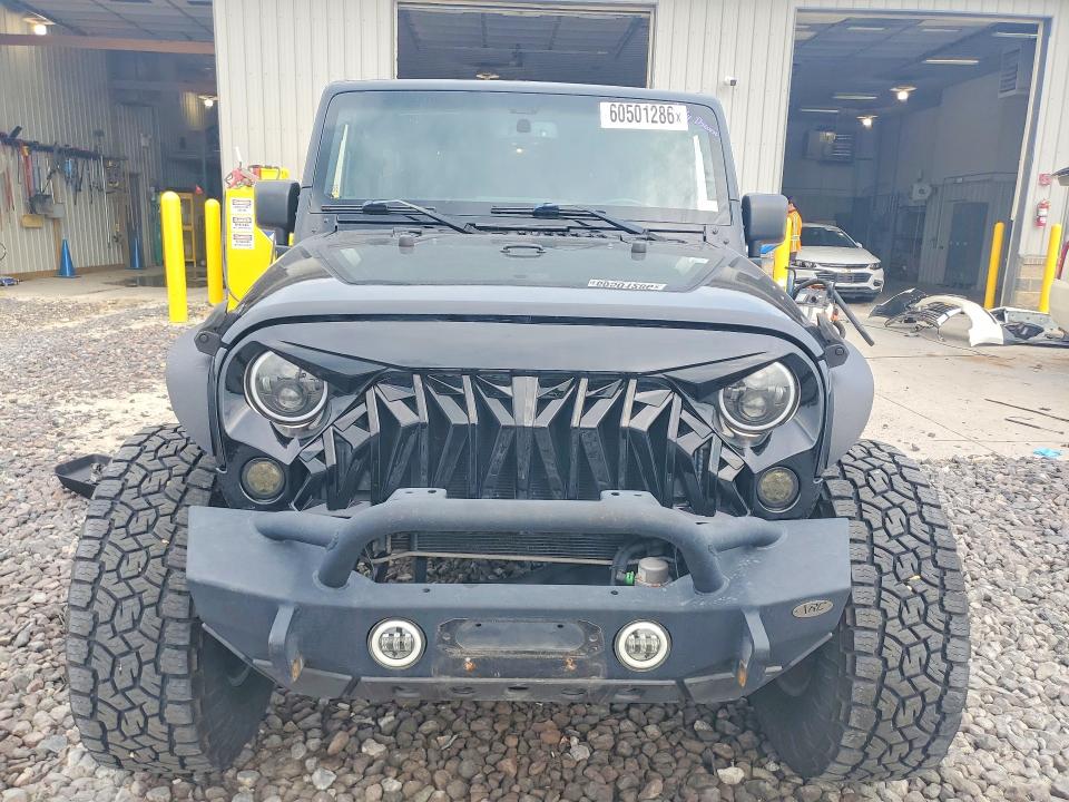 Продаж на аукціоні авто 2015 Jeep Wrangler Unlimited, vin: 1C4HJWDG0FL532298, номер лоту: 60501286