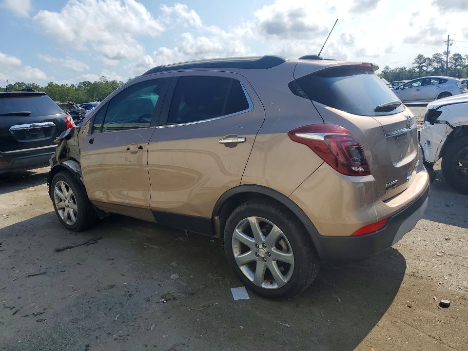 Aukcja sprzedaży 2018 Buick Encore, vin: KL4CJCSB7JB709440, numer aukcji: 58626806