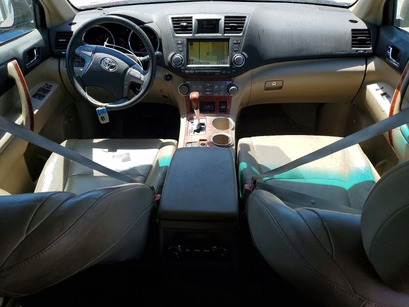 Продажа на аукционе авто 2008 Toyota Highlander, vin: JTEES42A182055730, номер лота: 58999376