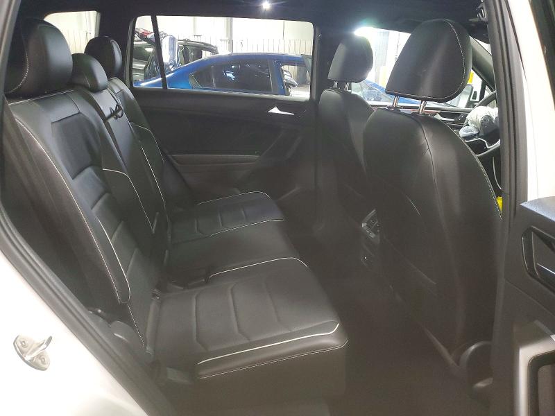 Aukcja sprzedaży 2022 Volkswagen Tiguan, vin: 3VV4B7AX5NM020508, numer aukcji: 59674896