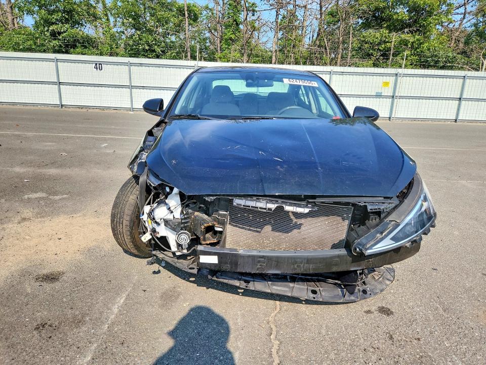 Продажа на аукционе авто 2020 Hyundai Elantra, vin: 5NPD74LF3LH603973, номер лота: 62479696