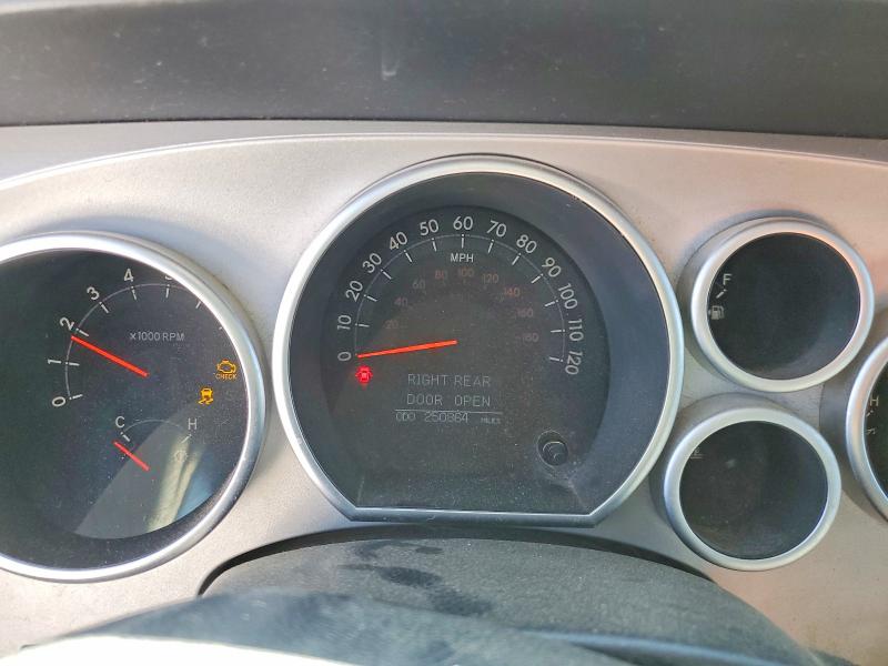 Aukcja sprzedaży 2008 Toyota Sequoia, vin: 5TDZY68AX8S005389, numer aukcji: 61086606