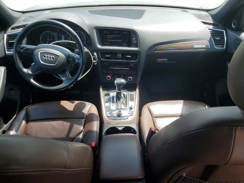 60308276 :رقم المزاد ، WA1L2AFPXGA141108 vin ، 2016 Audi Q5 مزاد بيع