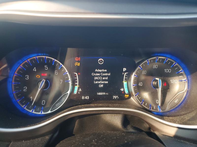 Продажа на аукционе авто 2022 Chrysler Pacifica, vin: 2C4RC1BG2NR136643, номер лота: 62321526