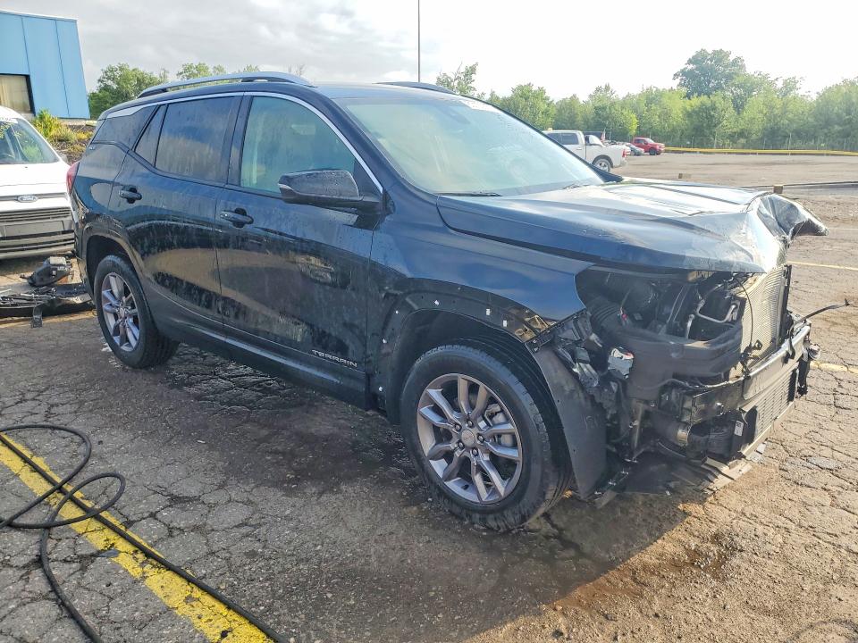 Продажа на аукционе авто 2024 Gmc Terrain, vin: 3GKALVEGXRL264569, номер лота: 60120066